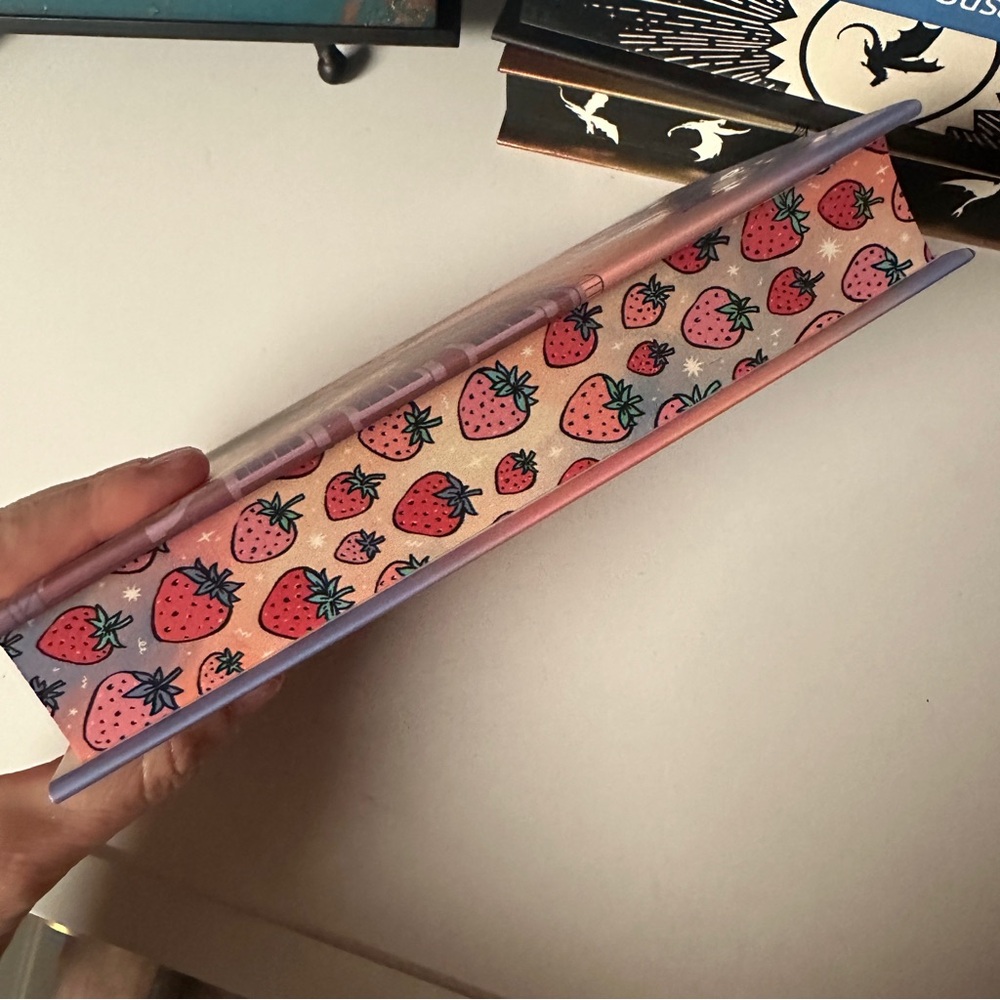 SIGNED At First Spite by Olivia Dade ILLUMICRATE AFTERLIGHT EXCLUSIVE Hardcover - Picture 6 of 7